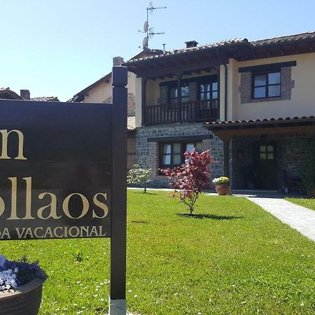 Camin De Los Collaos Guest House Cangas de Onis Ngoại thất bức ảnh