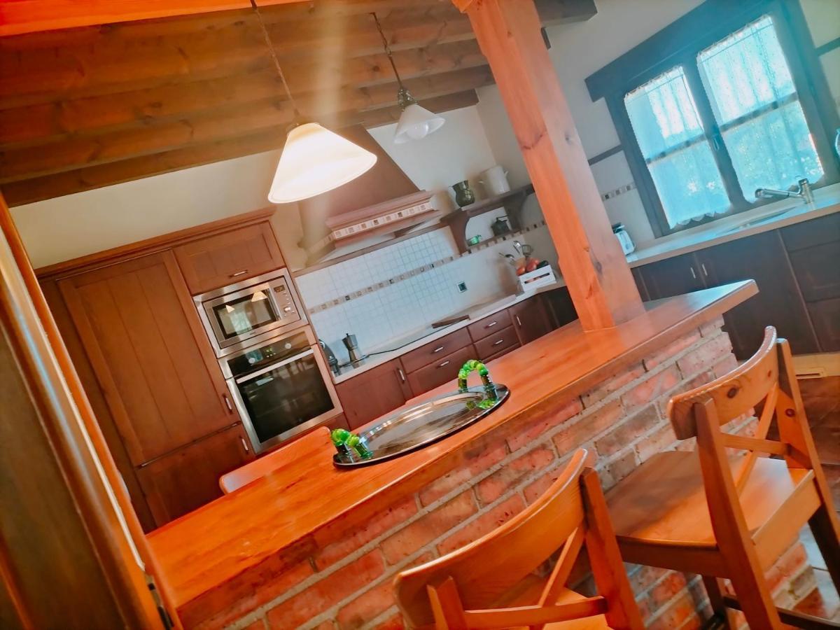 Camin De Los Collaos Guest House Cangas de Onis Ngoại thất bức ảnh