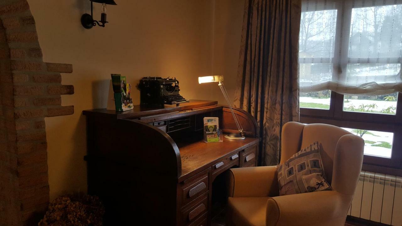 Camin De Los Collaos Guest House Cangas de Onis Ngoại thất bức ảnh