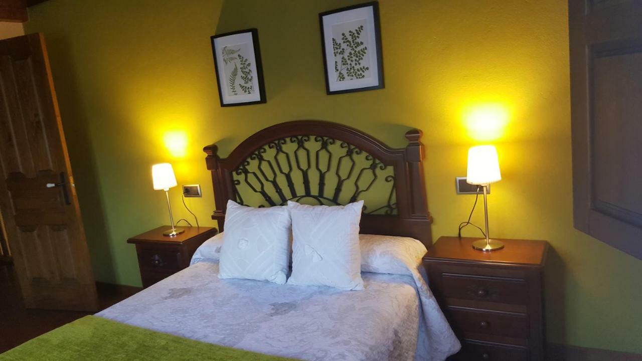 Camin De Los Collaos Guest House Cangas de Onis Ngoại thất bức ảnh