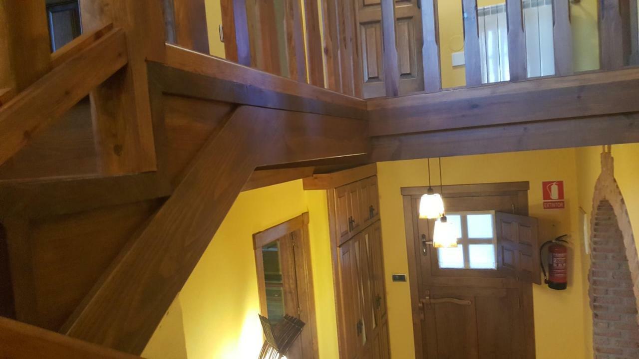 Camin De Los Collaos Guest House Cangas de Onis Ngoại thất bức ảnh