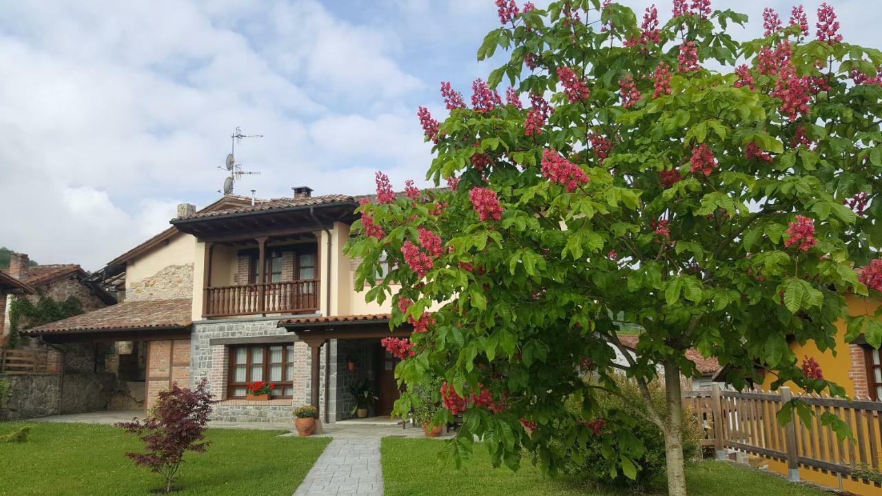 Camin De Los Collaos Guest House Cangas de Onis Ngoại thất bức ảnh