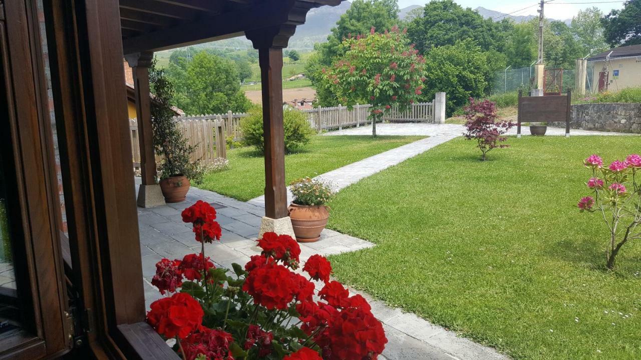 Camin De Los Collaos Guest House Cangas de Onis Ngoại thất bức ảnh