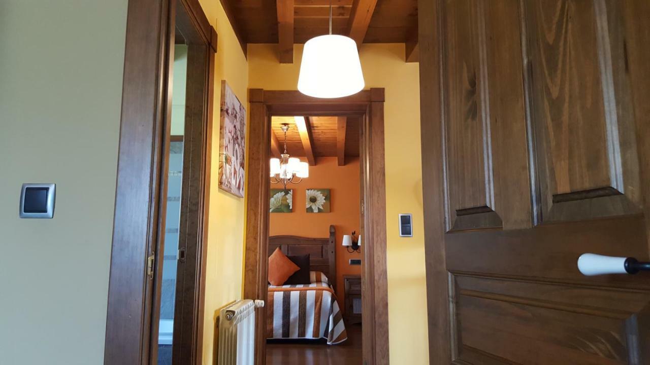 Camin De Los Collaos Guest House Cangas de Onis Ngoại thất bức ảnh