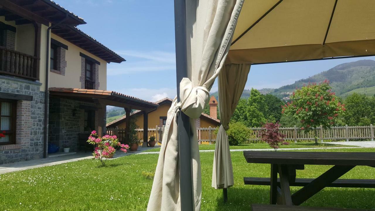 Camin De Los Collaos Guest House Cangas de Onis Ngoại thất bức ảnh