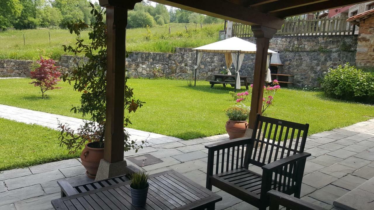 Camin De Los Collaos Guest House Cangas de Onis Phòng bức ảnh