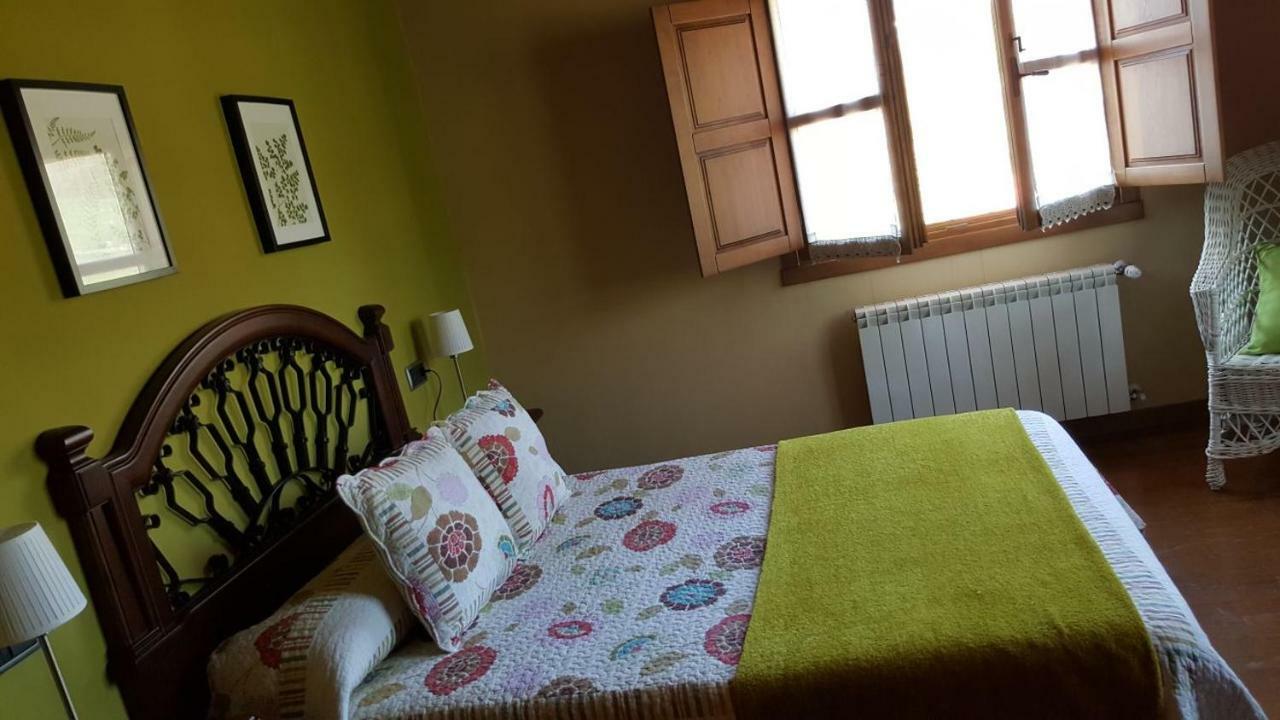 Camin De Los Collaos Guest House Cangas de Onis Ngoại thất bức ảnh