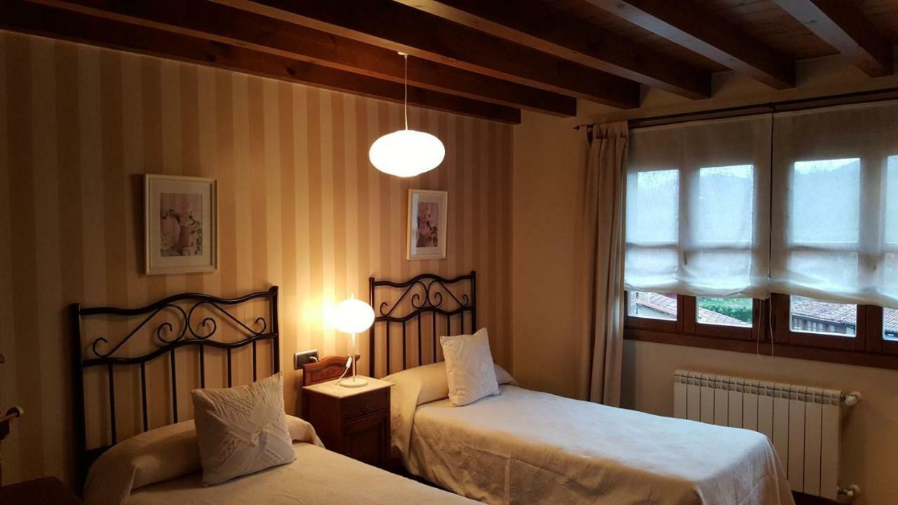 Camin De Los Collaos Guest House Cangas de Onis Ngoại thất bức ảnh