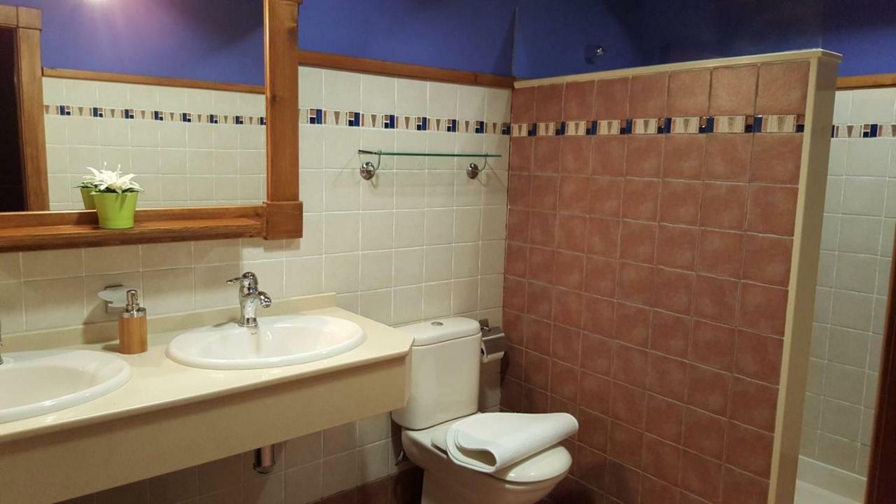 Camin De Los Collaos Guest House Cangas de Onis Ngoại thất bức ảnh