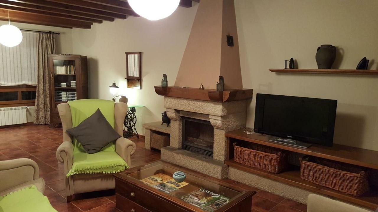 Camin De Los Collaos Guest House Cangas de Onis Ngoại thất bức ảnh